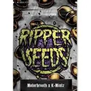Motorbreath x K-Mintz Ripper Limited