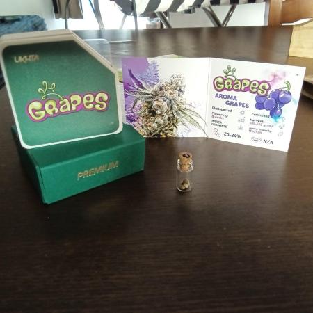 Run Nº1 Grapes