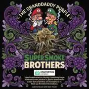 Grandaddy Purple