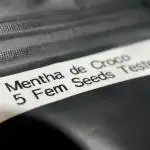 Terpyz - Mentha De Croco