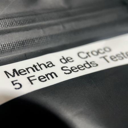 Terpyz - Mentha De Croco