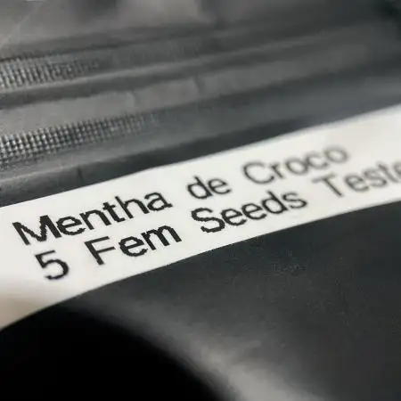 Terpyz - Mentha De Croco