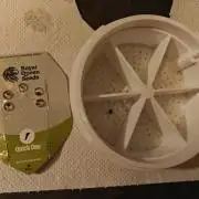 Quick one by RQS in 3D printed pot