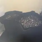 Cap Junky x Queen of the Soul tester run