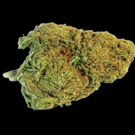 Orange Diesel Haze by Ferrox-Kollektiv
