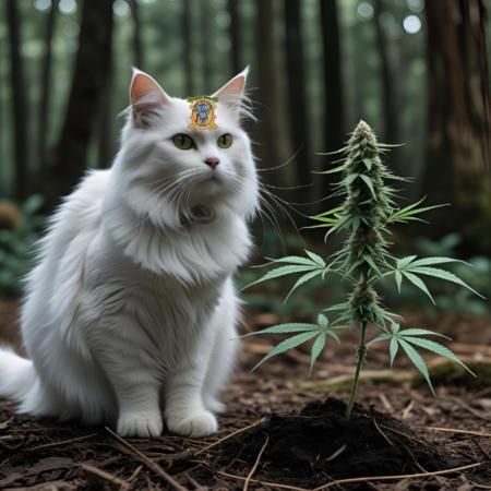 The Mystery Seed Awakens 🌱