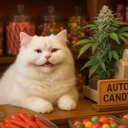 Auto Candy the 2nd try 🍭