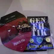 Punch Pie - Kritikal Bilbo