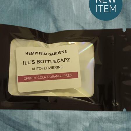 Hempheim Gardens Ill's Bottlecapz Run