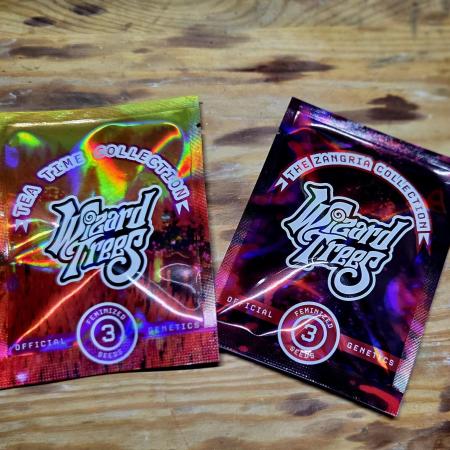 Wizard Trees DIY DWC