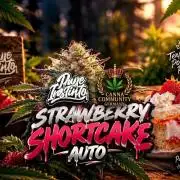 Strawberry shortcake Auto