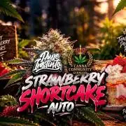 Strawberry shortcake Auto