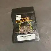 Gorilla cookies. Seedstockers