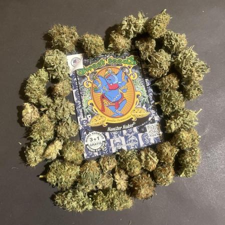 Monster Maker. Sweetseeds
