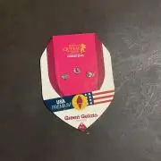 Green Gelato. RoyalQueenSeeds