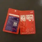 Gomu Gomu Mango. HighBreed