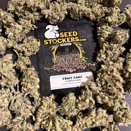 Fruit Cake. Seedstockers