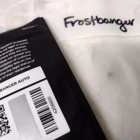 Frostbanger (Fastbuds) - 2025 Outdoor
