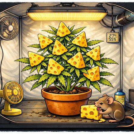 Canna-Cheese 1:1 microgrow