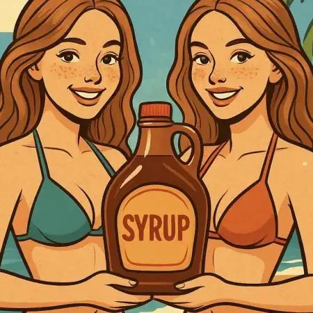 Syrup Sisters (1st grow)