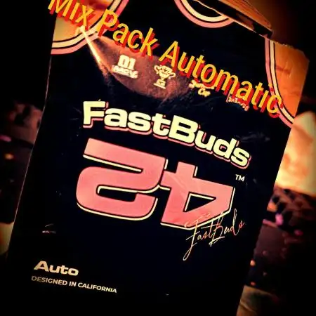 Mix Pack Automatic Fas2Buds
