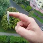 Balcony somewhere in Europe 2025