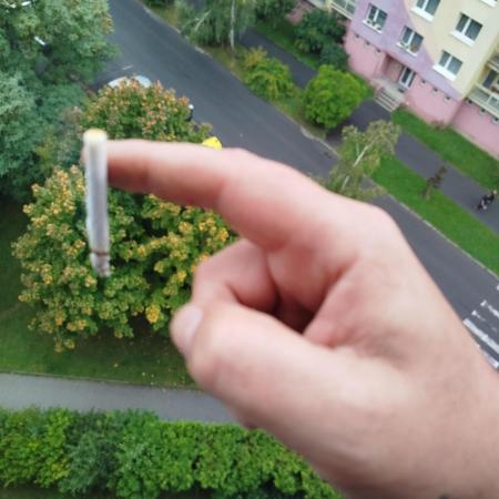 Balcony somewhere in Europe 2025