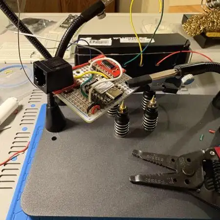 FastBuds Indoor DIY Automation Grow