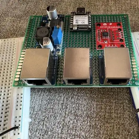 FastBuds Indoor DIY Automation Grow