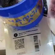 Banana Purple Punch RF3🍌👊