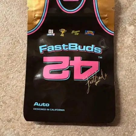 Z-UP Automatic | 420fastbuds