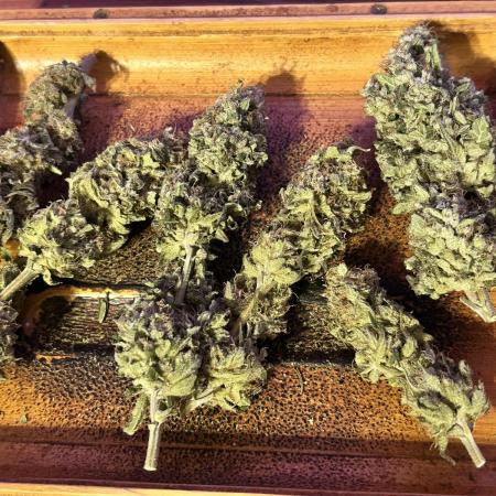 Lemon OG Haze Nirvana
