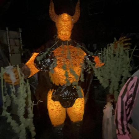 Gorilla Z Summer Outdoor