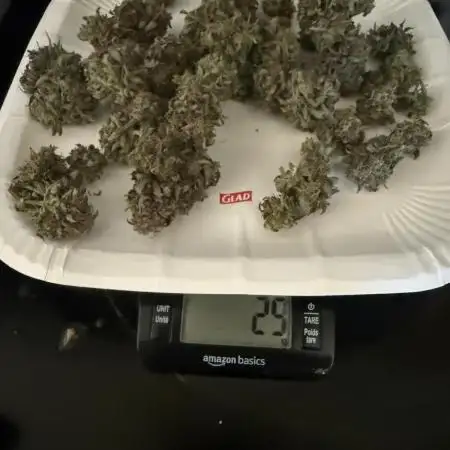 May the Kush and cookies be with you!