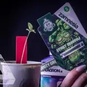 ZAMNESIA - Sticky Broccoli - EGC 2026 R