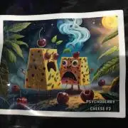 Dibbers Psychoberry Cheese F2 x3