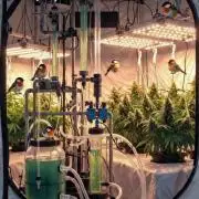 Hydroponischer Exotic Seed Grow