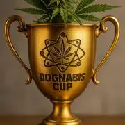 Dognabis cup #420 P & A