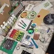 Dognabis cup #420 P & A