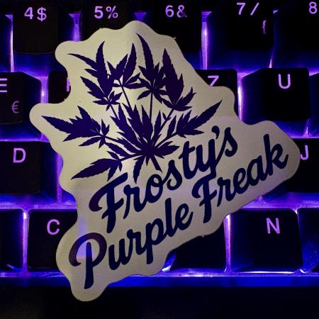 Frostys purple Freak