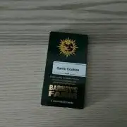 GARLIC COOKIES BY BARNEY'S FARM