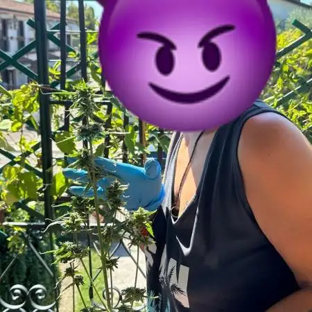 First outdoor try