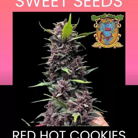 Red Hot Cookies