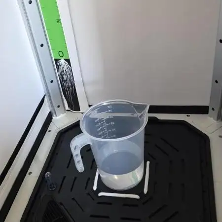 First VGrow - Kawazaki im Smart Zelt