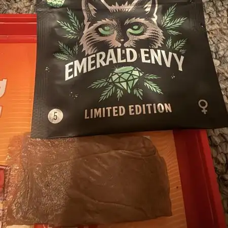 Emerald Envy