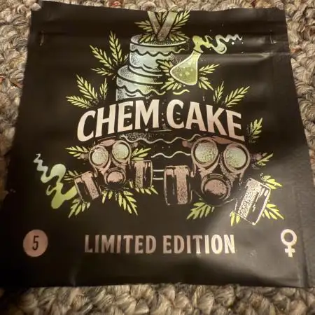 Chem Cake