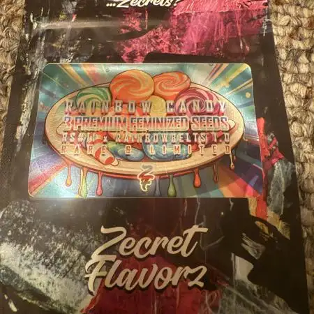 Rainbow Candy