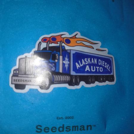 Seedsmans Alaskan Diesel
