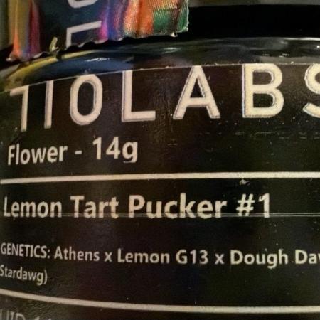 710 Labs Bag Seed: LTP