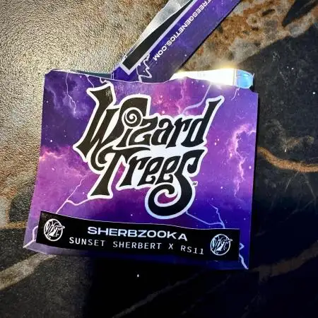 4.0 | Wizard Trees Sherbzooka
